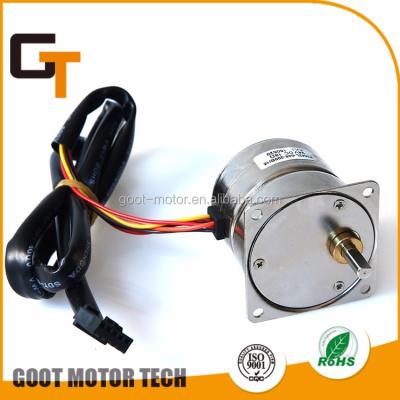 China New design miniature stepper motor with the popular PG42 gearbox for sale