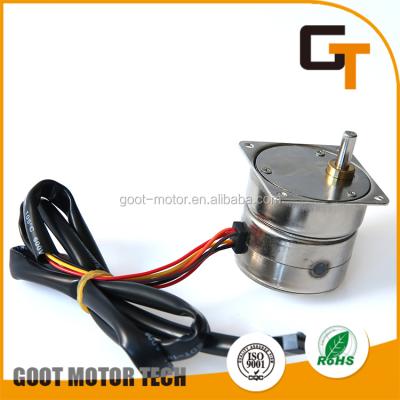 China new unipolar stepper motor with gearbox hot-selling PG42 for sale