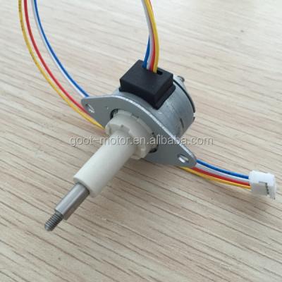 China 15 Degree 25mm Captive Micro Linear Actuator Factory PL25-024 for sale