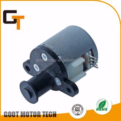 China Multifunctional reciprocating linear actuator for valve control for wholesales 25BYJ412 for sale