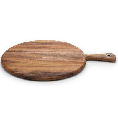 China High Quality Sustainable Universal Cutting Board Wooden Log Blank for sale