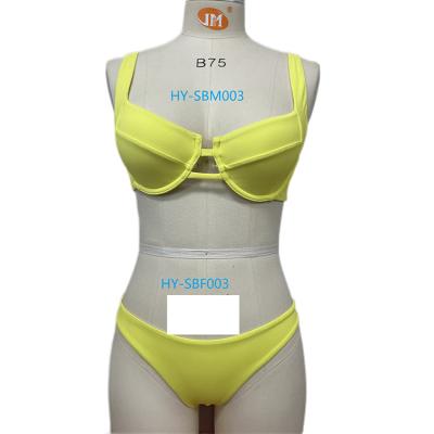 China QUICK DRY Manufacturer OEM ODM Custom Fabric Sexy Print Bikini Beachwear Women Swimwear for sale