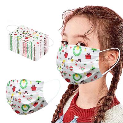 China Product Customized Colorful Disposable Medical Children New 2021 Disposable Face Masks for sale