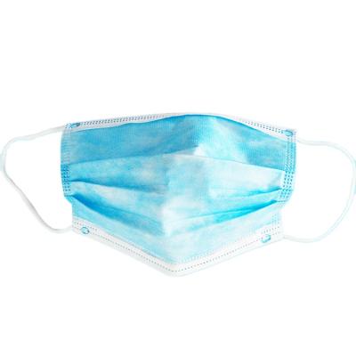 China Chinese Manufacturer Price Disposable Medical Surgical Face Masks Disposable For Hospital for sale