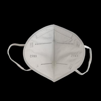 China Seasonic Kn95 Disposable Comfortable Breathable Wearing Mask for sale