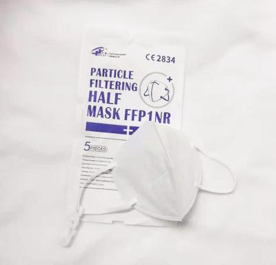 China Disposable Melt-blown Cloth Protective Medical Mask Made In Turkey for sale