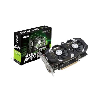 China Workstation msi Gtx Ti 4Gb 128Bit Gddr5 Graphics Cards Ti 1050 1050 4 Gb 1050Ti Video Card for sale