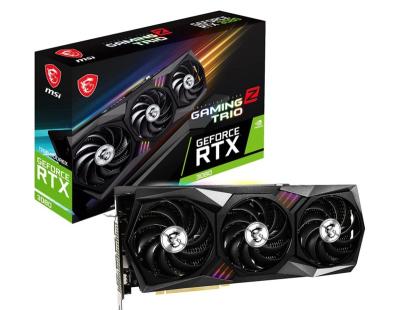 China Desktop MSI GeForce RTX 3080TI LHR 12GB GDRR6X 384bit HDMI/DP Nvlink 4 Torx RGB (RTX 3080TI SUPRIM X 12G) for sale