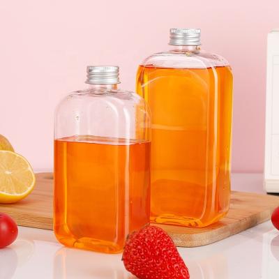 China food & Beverage Packaging Hot Selling Summer Drinks Plastic Water Bottles 12oz 500ml for sale