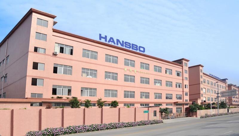 Verified China supplier - Shenzhen Hansbo Industrial Company Limited