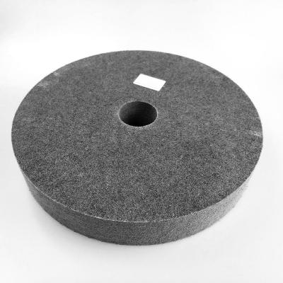 China Nylon Fiber Wheel TB 9S P150 300X50 Satin Cloth Abrasive Wheel For Stainless Steel Satin Santa TB 9S P150 300X50 for sale