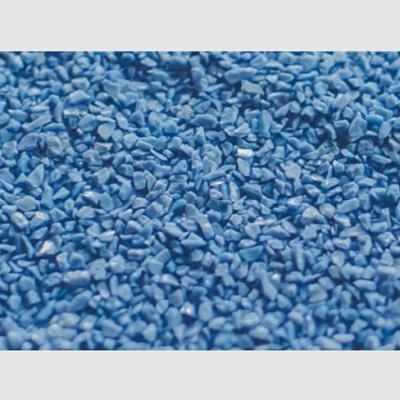 China P24 Aluminum Oxide P600 Cubitron Sol Gel Ceramic Ore For High Performance P24 Abrasive Blue Mineral P24-P600 for sale