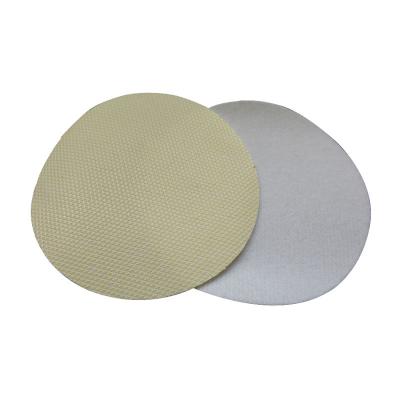 China Cloth Trizact Sanding Disc Pyramid 307EA And 268XA Sanding Disc With Hookit For Surface Polishing And Finishing for sale