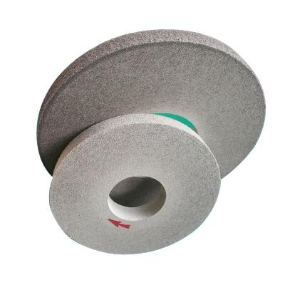 China Wheel8S 12X2X5 Non-Woven Abrasive FIN Light Deburring and Polishing for Sport Care Golf Polishing FIN for sale