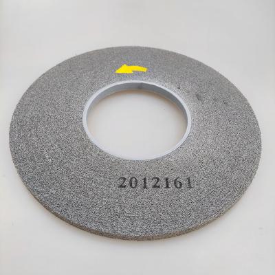 China Lightweight Deburring Wheel LD 7S Abrasive Grinding Wheel LD 7S Convoluted Nonwoven FLAP 12X1/2X5 LD for sale