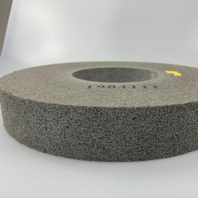 China Excel Abrasive Wheel EXL 6S FLAP 12X2X5 Convoluted Nonwoven Abrasive Wheel Deburring BRITE Deburring DEXL6S FLAP 12X2X5 for sale