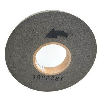 China Metal Working 8X1X3 9S FLIP Bear-Tex Quick Finish Norton Grinding Wheels 1000 Series Long Life Abrasive Grinding Wheel For Deburring And Finishing for sale