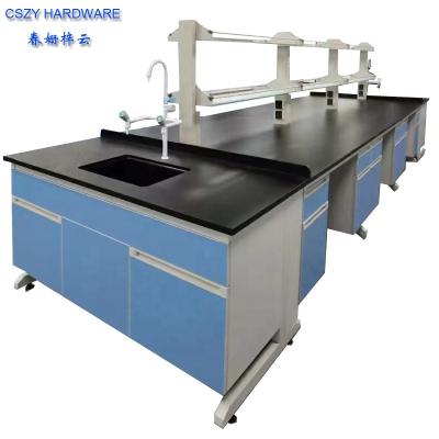 China Traditional Hot Selling Good Price Guangzhou Lab Furniture For Dental Lab for sale