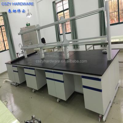 China Modern Free Layout Design OEM Supplied China Factory Price Laboratory Furniture for sale