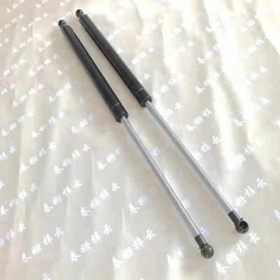 China Cylinder length 480mm, gas spring strut 1100N/110KG for wall bed machines for sale