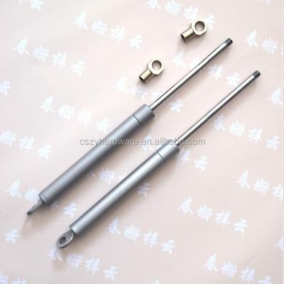 China Damper MINI Furniture Cylinder Gas Spring Damper Elevator For Lift Pull-Out Basket for sale