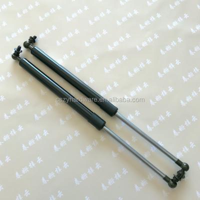 China Bonnet Auto Parts Bonnet Hood Gas Struts Support Springs For Land Cruiser Prado 120 Series 2002-2009 for sale