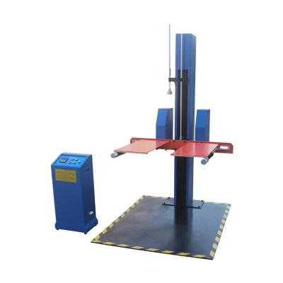 China AISRY Precision Drop Environment For Multiple Material Drop Deformation Resistance Double-arm Drop Test Machine ASR-8515 for sale