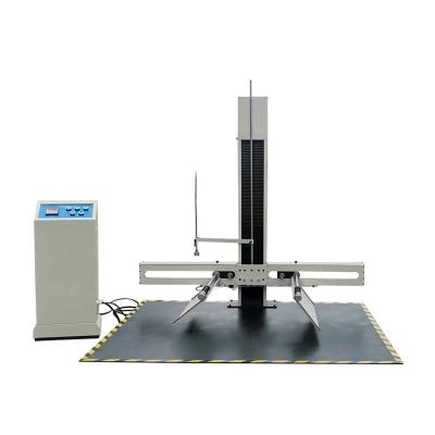 China AISRY Multiple Material Drop Deformation Resistance Large Electric Width Adjustment and Drop Testing Machine 1200x1500x2000mm (This model is customized for customer product size) for sale