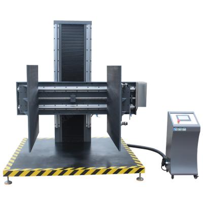 China AISRY Precision Drop Environment For Multiple Material Drop Deformation Resistance Clamping Testing Machine Parallelepiped transport package for sale