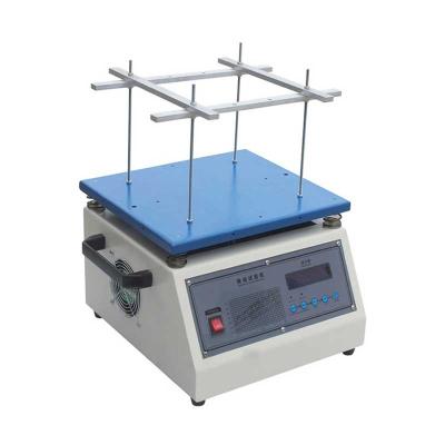 China Aluminum plate rust-proof AISRY Precision Simulate Vehicle Vibration Environment For Multiple Goods Vibration Testing Machine for sale