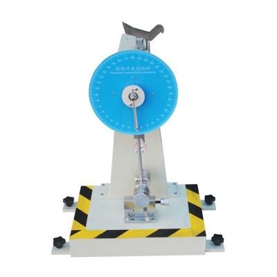 China AISRY Precision Pendulum Impact Environment For Multiple Material Impact Resistance Pendulum Impact Testing Machine 30 for sale