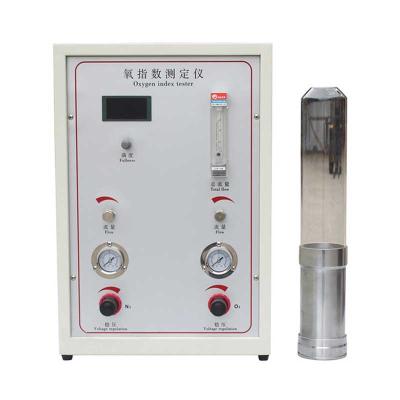 China AISRY Precision Combustion Environment For Plastics Combustion Performance Test Oxygen Index Tester ASR-4328 for sale