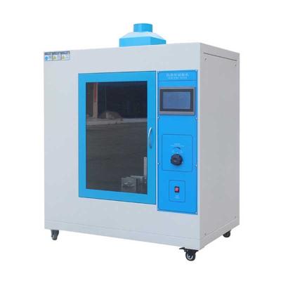 China AISRY Precision Ignition Environment For Multiple Material High Temperature Resistance Glow Wire Tester ASR-4324 for sale