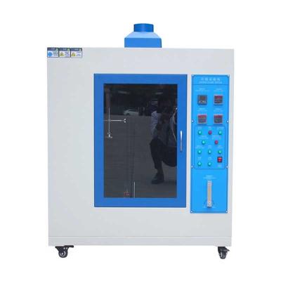 China AISRY Precision Combustion Environment For Multiple Material High Temperature Testing Needle Flame Tester ASR-4323 for sale