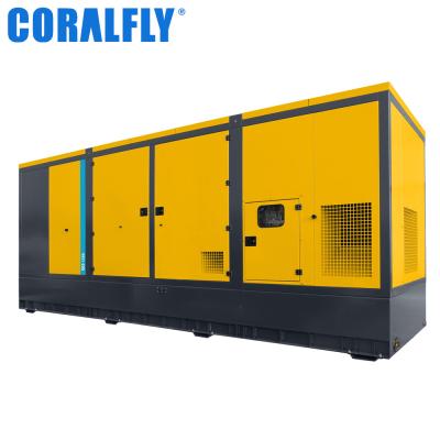 China Silent Welding Water Cooled Open Type Turkey Generator Machine Diesel Generators CL2023 for sale