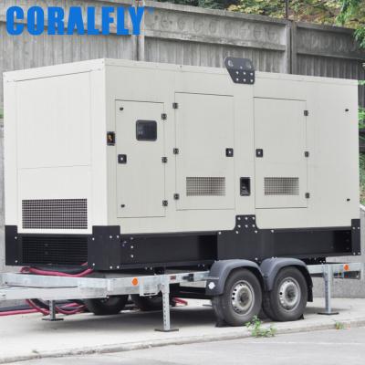 China 10kva Silent Diesel Generator 8 Kw 10 KVA Portable Diesel Generators CL2024 for sale