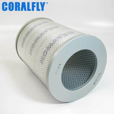 China Machinery Repair Shops Coralfly Excavator Hydraulic Oil Filter 2076071180 PT9411-MPG P550787 HF35360 207-60-71182 for sale