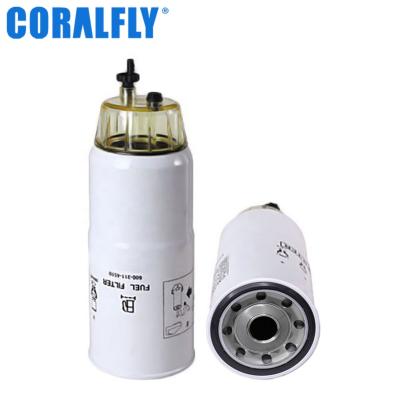 China Factory Generators Diesel Engine Water Separator Fuel Filter P550937 FS19946 P553200 600-311-4510 for sale