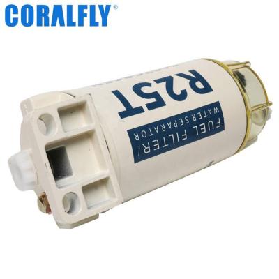 China Factory Engine Fuel Filter Generator Diesel Water Separator P502517 FS19704 R25S R25P R25T for sale