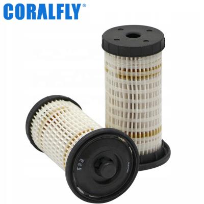 China Factory Generators Diesel Engine Fuel Filter Element 3608960 3608958 3611272 3611274 for sale