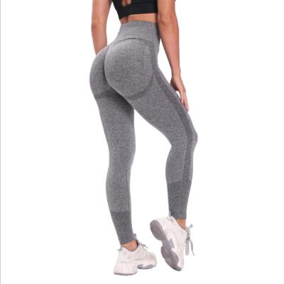 China Breathable Yoga Fishing Hip Slimming Shaping Sports Leisure Yoga Seamless Pants for sale