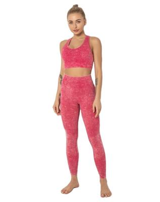 China 2021Hot Salewomen Breathable Yoga Suit Seamless Yoga Suits Sexy for sale