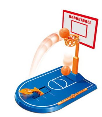 China Fuuny New Sports Single Player Home Basketball Game Sets Interactive Educational Toys for sale