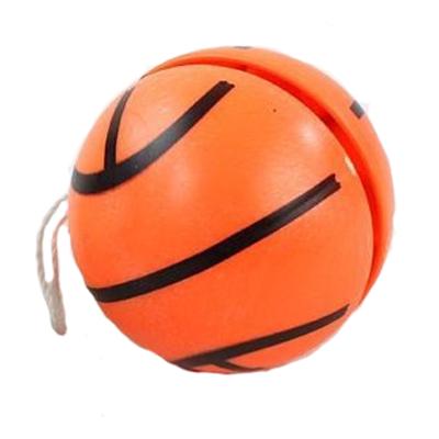 China Play Fun 2018 Hot Selling Chinese Professional Plastic Basketball Football Yo-Yo for sale