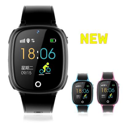 China Waterproof GPS Navigation Tracker HD Camera Waterproof Camera Fitness Wrist Kids Digital Smartwatch for sale