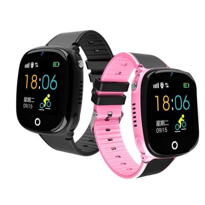 China GPS Navigation 2022 HD Touch Screen Sports GPS Location Track SOS Smartwatch Phone For Kids With Sim Card for sale