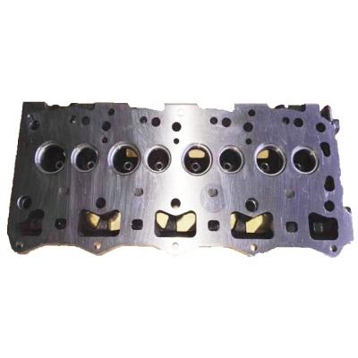 China Auto Parts Accessories 4LE1 Cylinder Head For ISUZU Standard 8971147135 Size 8-97114713-5 for sale