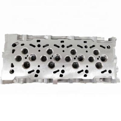 China Engine Parts D4EB Cylinder Head For Hyundai 22111-27800 Standard Size 22111-27750 22111-27400 for sale