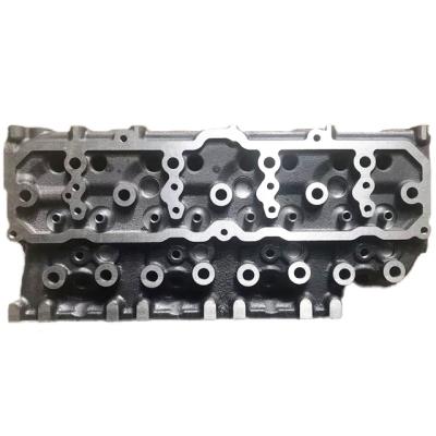 China Excavator Forklift Engine Parts S4S Cylinder Head For Mitsubishi 32A01-01010 32A0101010 Standard Size for sale