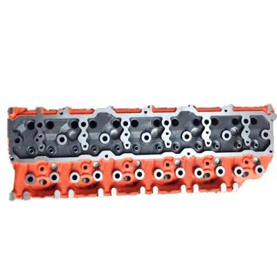 China Excavator Diesel Engine Parts S6S Cylinder Head For Mitsubishi Standard Size for sale